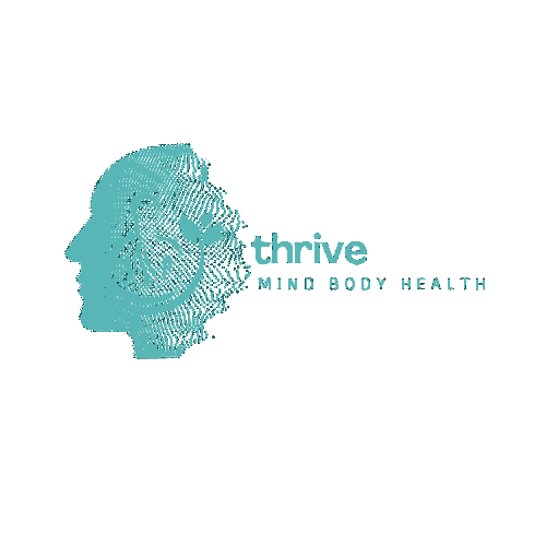 Thrive Mind Body Health protected logo