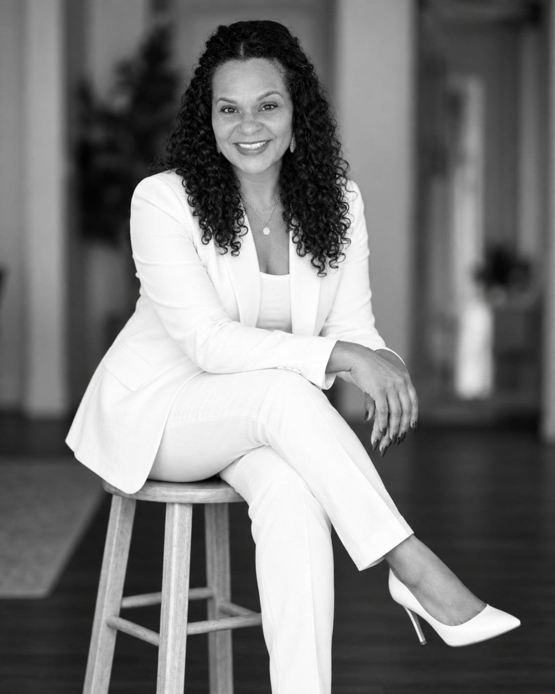 Ivette García, MPH, NBC-HWC, founder of Thrive Mind Body Health
